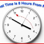 Time Is 8 Hours
