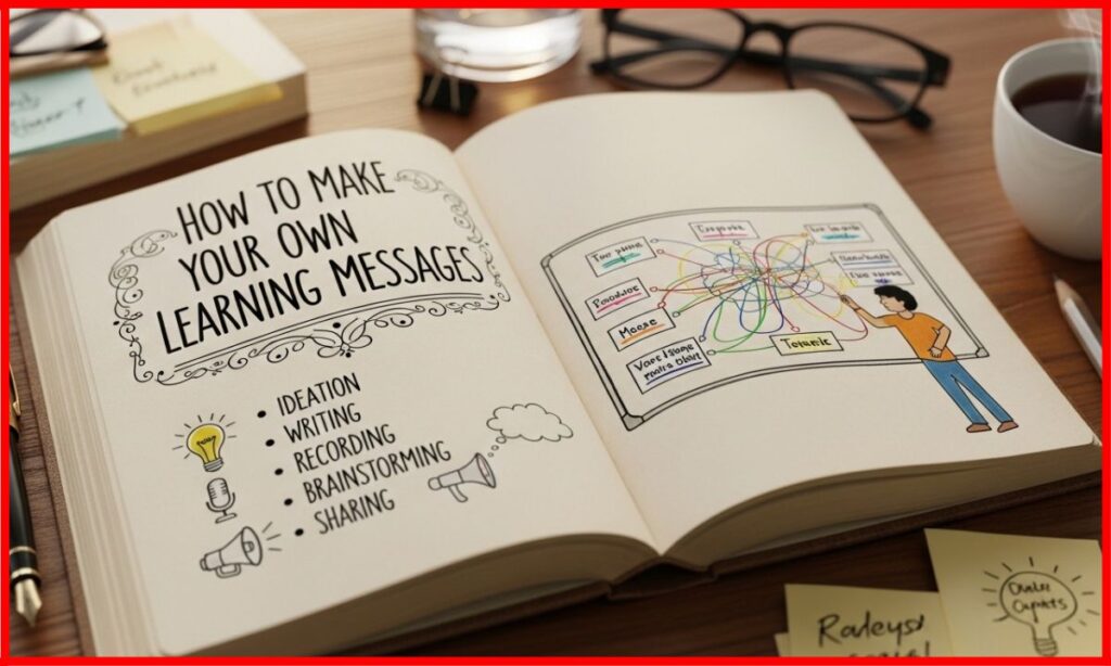 Own Learning Messages