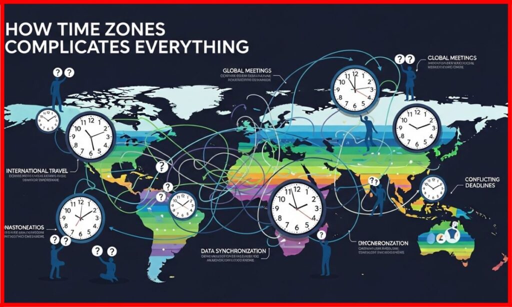 Time Zones Complicate