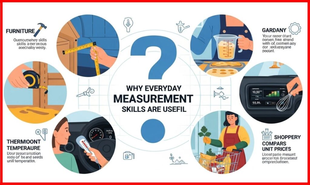 Measurement Skills Are Useful