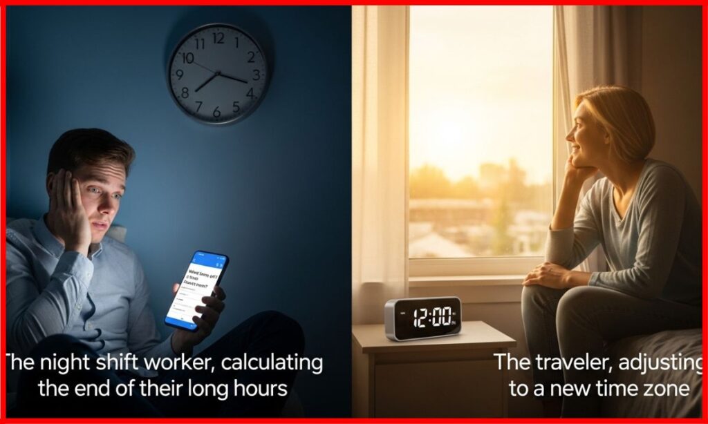 What Time Will It Be 14 Hours 
