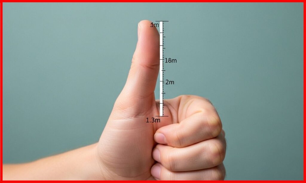 1.5 Inches Feels Bigger