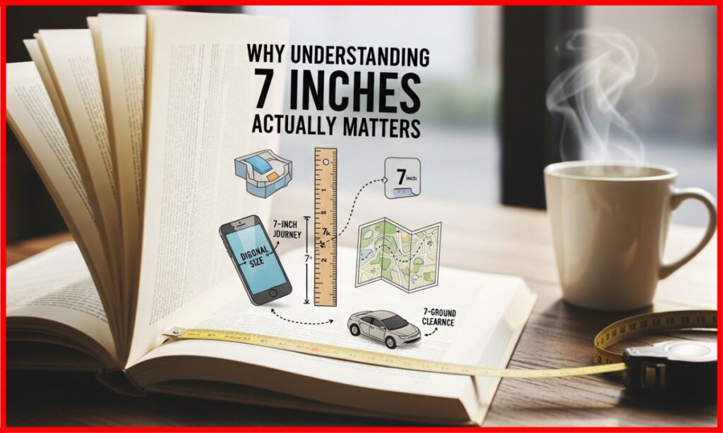  7 Inches Actually Matters