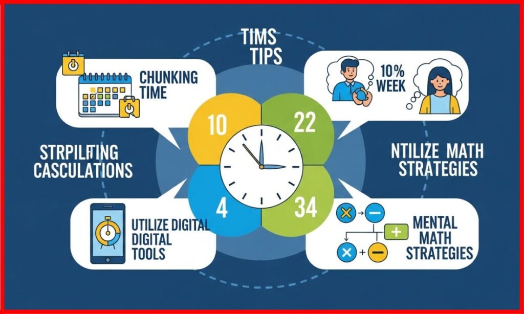 Time Calculations Easier in Daily Life