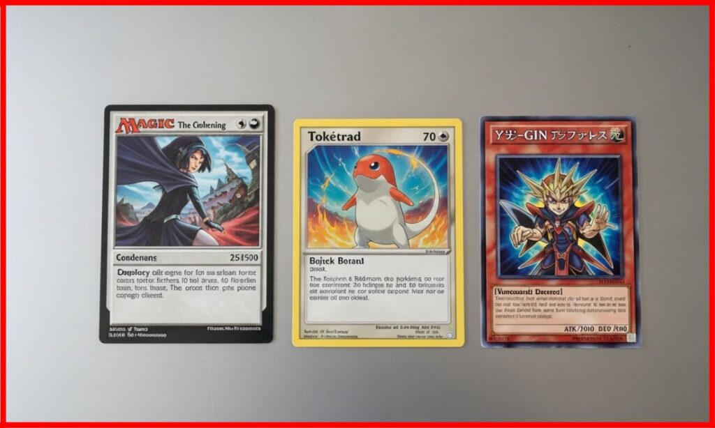 Pokémon Card Size