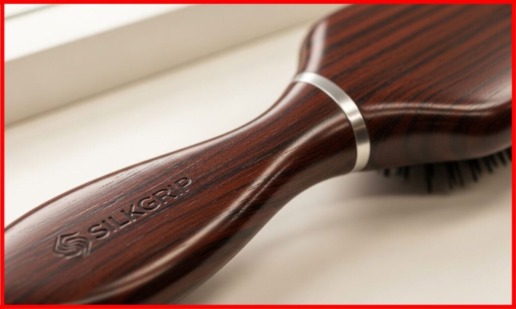 Hairbrush Handle