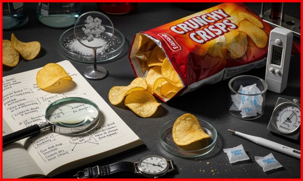 Chip Freshness