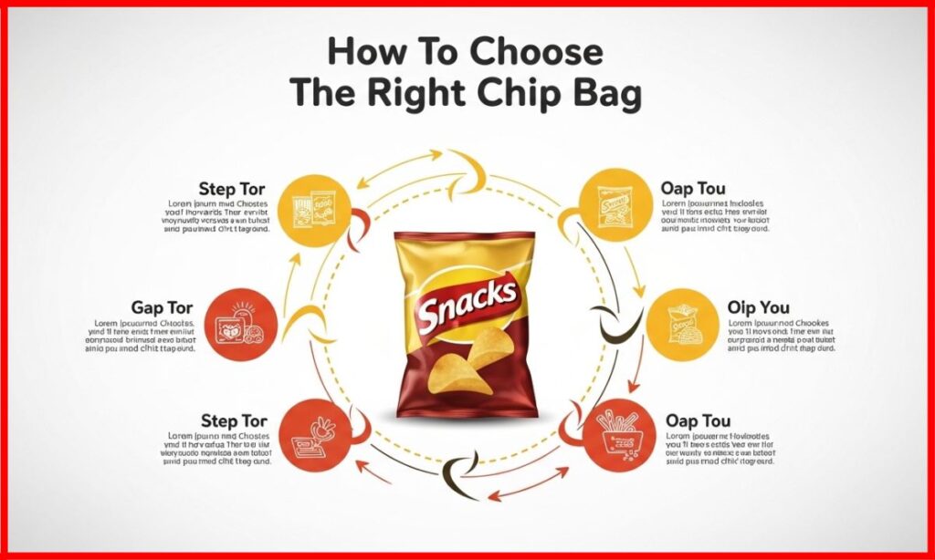 Right Chip Bag