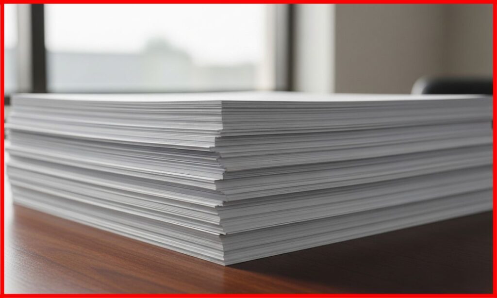 Letter-Size Paper 
