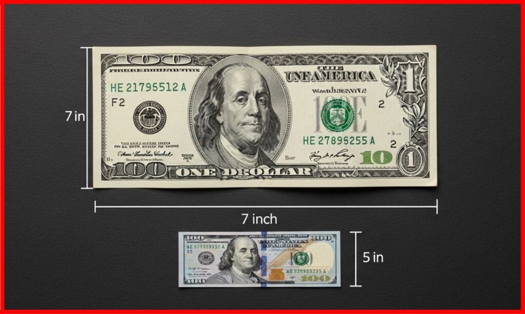  7 Inches Without a Ruler