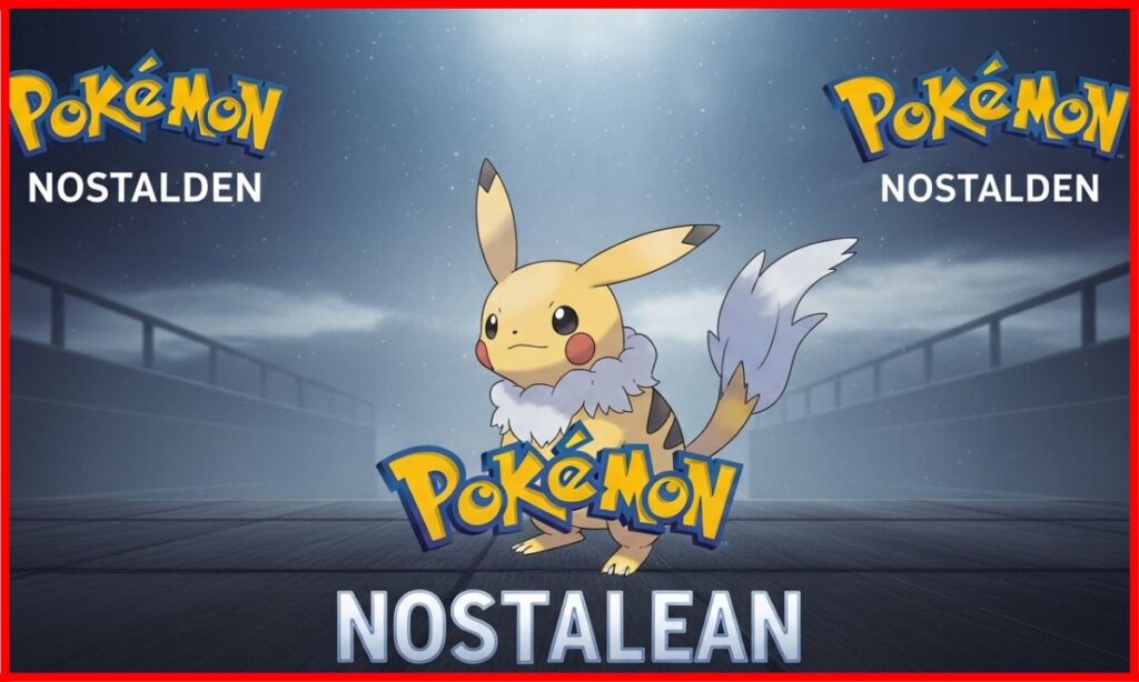 Pokémon Nostalgia Is a Real Thing