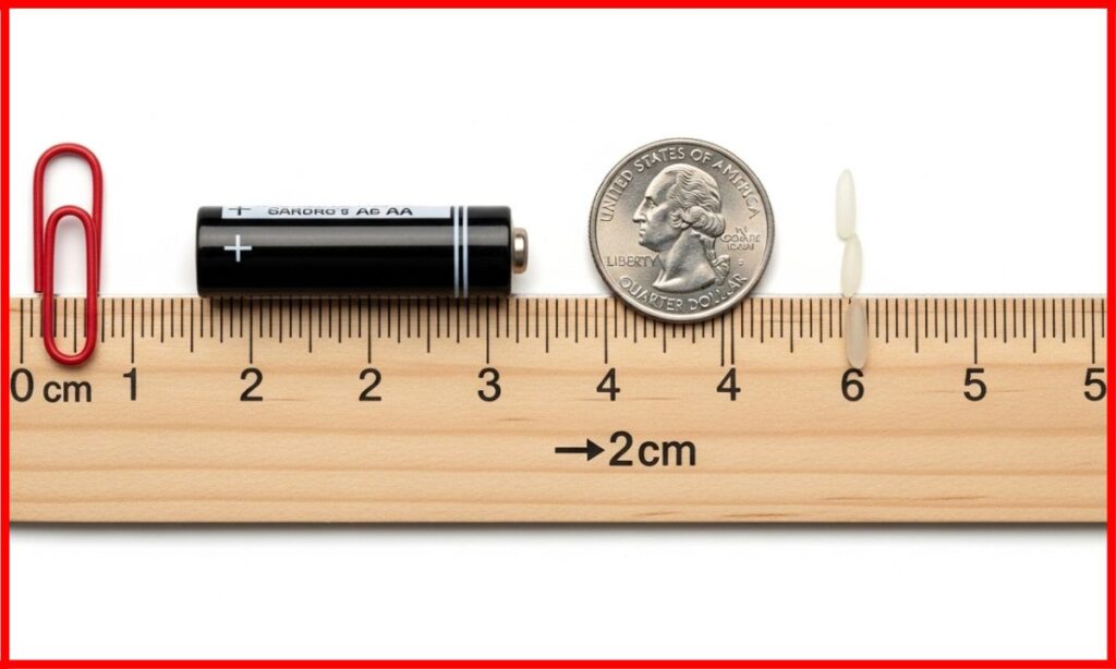  2 cm Really