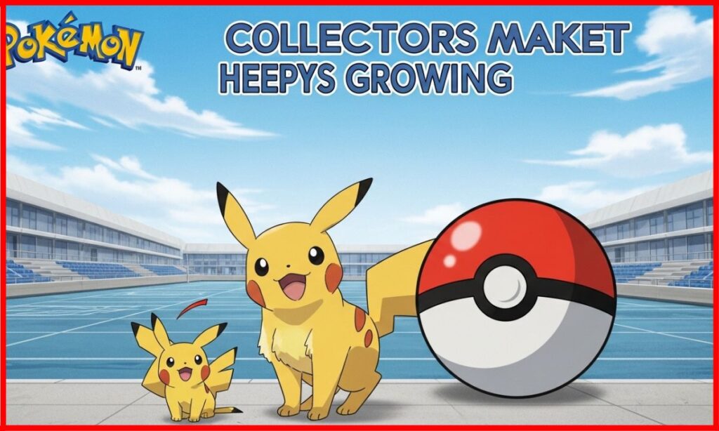 Pokémon Collectors Market 