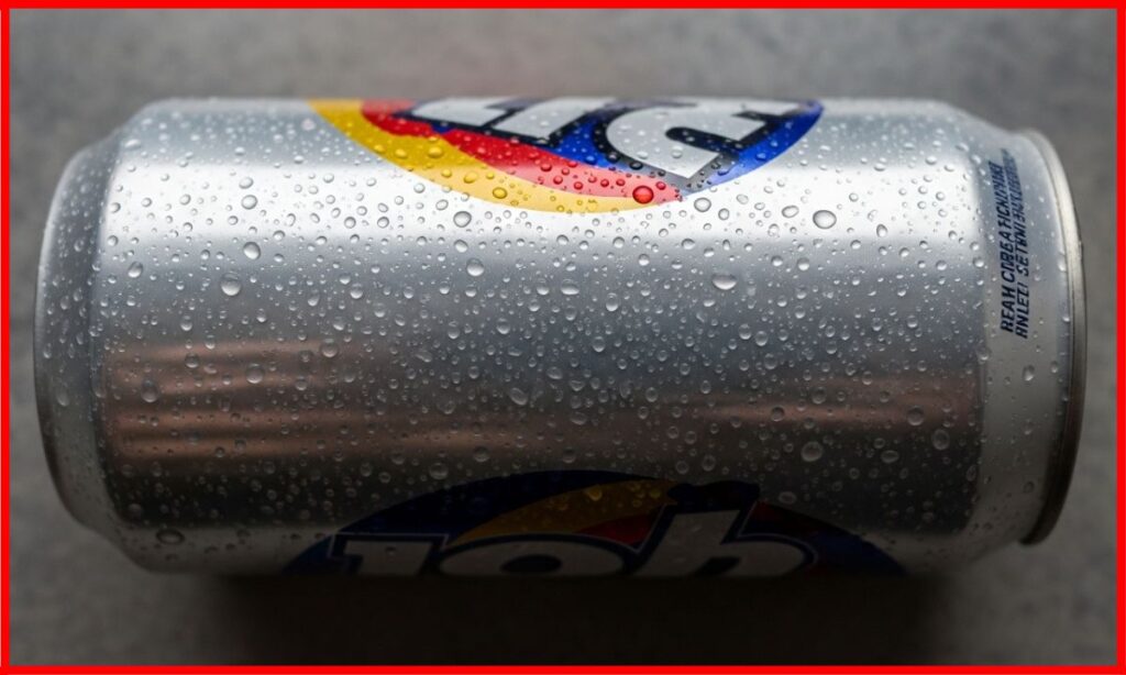 A Soda Can’s Width