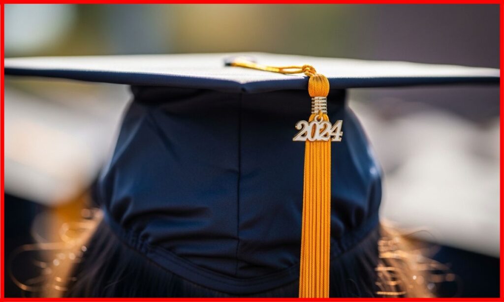 Graduation Tassel Placement