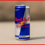 Red Bull Can