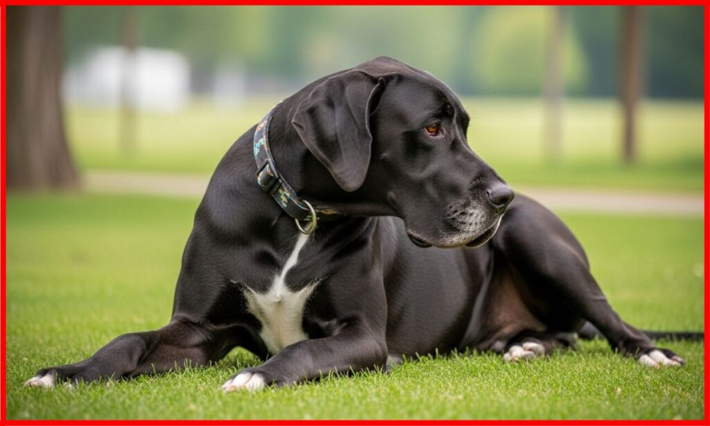 A Great Dane