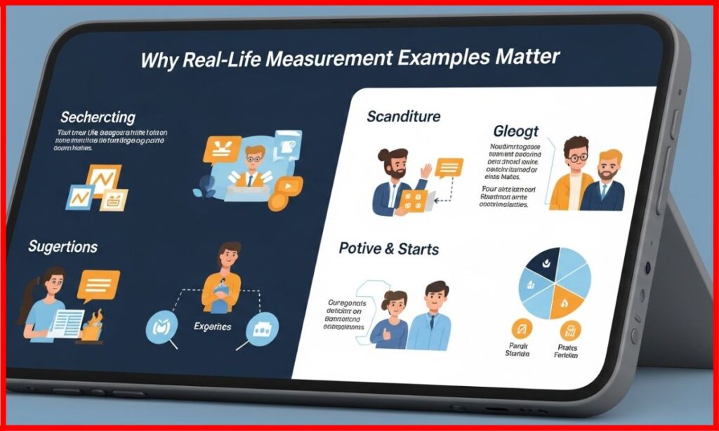 Real-Life Measurement