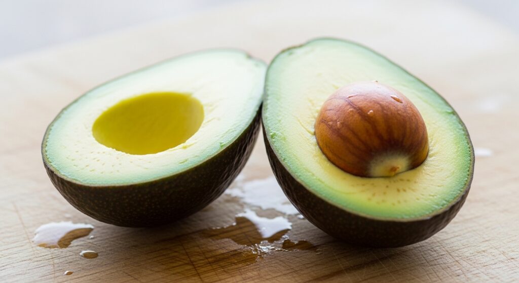 A Small Avocado