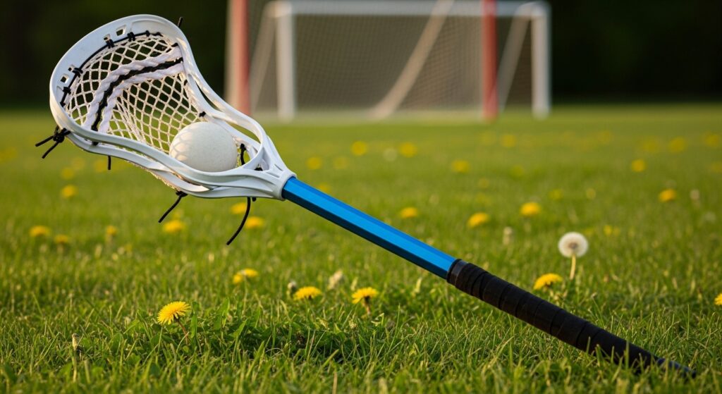 Beginner Lacrosse Stick