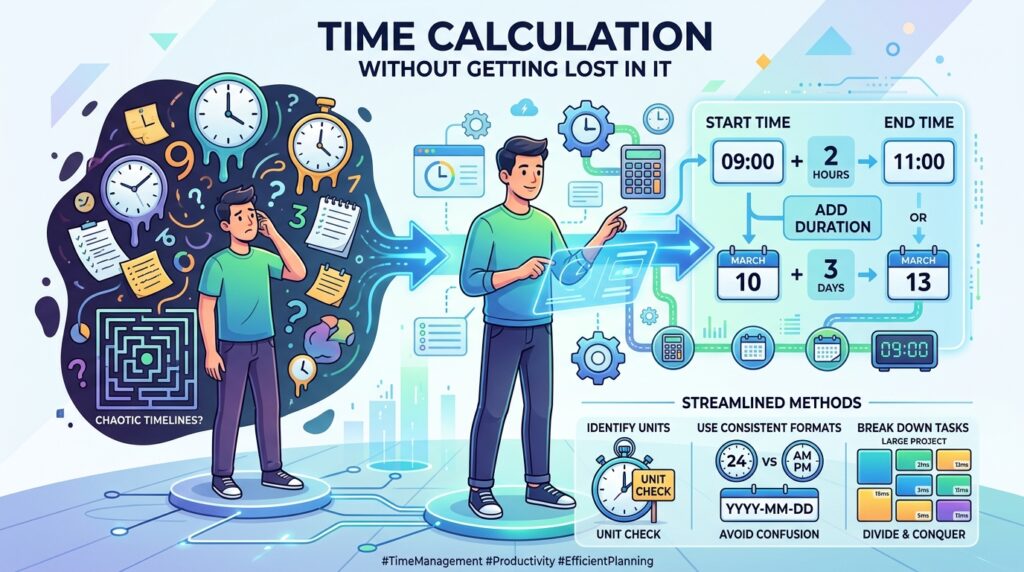 Time Calculation